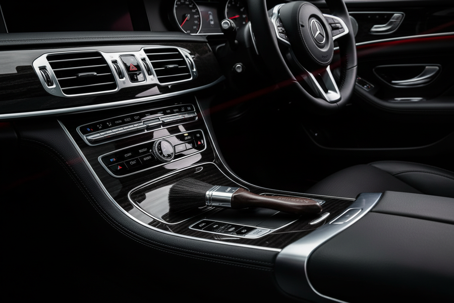 Spotless. Every Time.