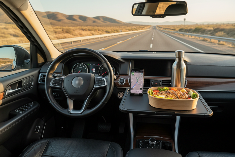 Every Drive, Fully Equipped