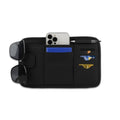 CabinTrove Sun Visor Organizer – Sunglasses, Cards & Docs at Hand