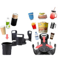 CabinTrove Cup Holder Extender – Fits Hydro Flask, Rambler & More