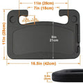 CabinTrove Steering Wheel Tray – Your Mobile Command Center