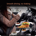 CabinTrove Cup Holder Tray – Double-Cup Dining on Every Drive