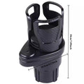 CabinTrove Cup Holder Extender – Fits Hydro Flask, Rambler & More