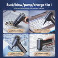 CabinTrove Mini Vacuum Cleaner – Desk, Keyboard & Car Ready