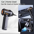 CabinTrove Handheld Vacuum Cleaner – Wireless Power, Anywhere Clean