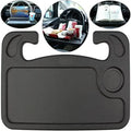 CabinTrove Steering Wheel Tray – Your Mobile Command Center