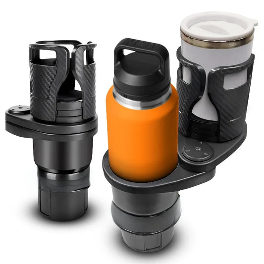 CabinTrove Cup Holder Extender – Fits Hydro Flask, Rambler & More