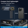CabinTrove Handheld Vacuum Cleaner – Wireless Power, Anywhere Clean