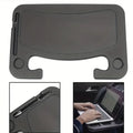 CabinTrove Car Dining Tray – Steer, Store & Snack in Style