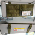 CabinTrove Sun Visor Clip Organizer – Gear-Ready, Adventure-Proof