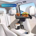 CabinTrove Cup Holder Tray – Double-Cup Dining on Every Drive