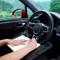 CabinTrove Steering Wheel Tray – Your Mobile Command Center