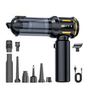 CabinTrove Handheld Vacuum Cleaner – Wireless Power, Anywhere Clean