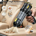 CabinTrove Handheld Vacuum Cleaner – Wireless Power, Anywhere Clean