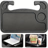 CabinTrove Car Dining Tray – Steer, Store & Snack in Style