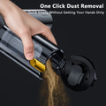 CabinTrove Handheld Vacuum Cleaner – Wireless Power, Anywhere Clean