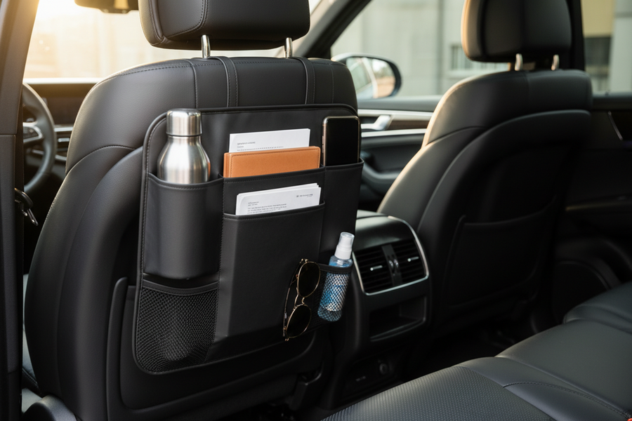 Built for Your Exact Car