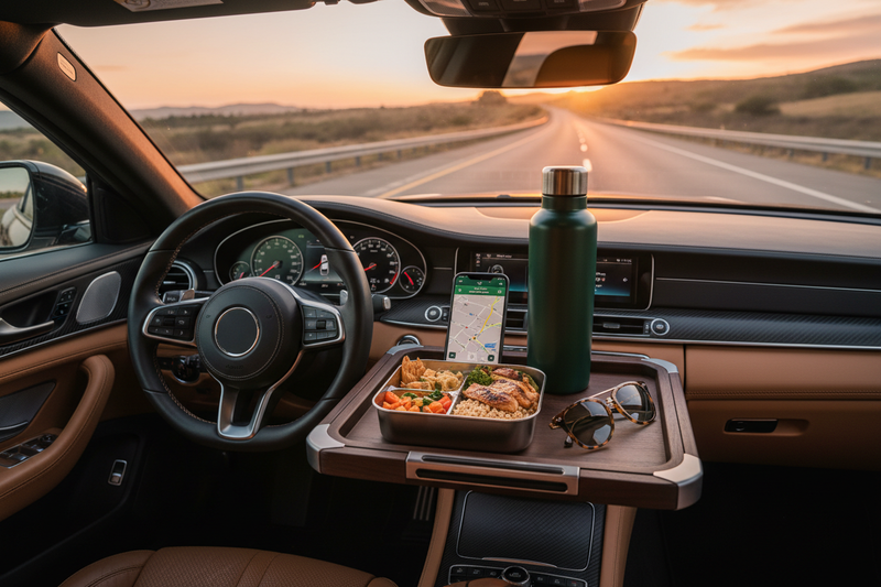 Road Trip Ready, Always